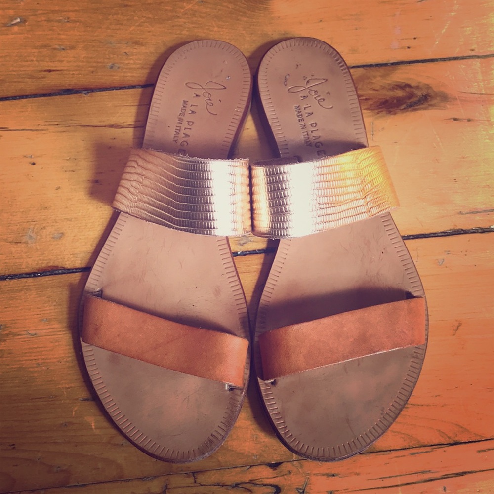 Joie a la Plage sandals